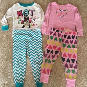 24 month pjs